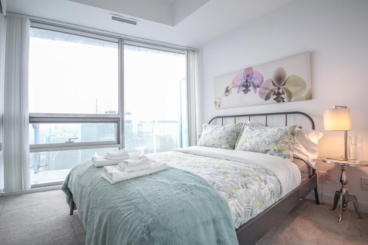Blue Jays Aparment Leilighet Toronto Eksteriør bilde