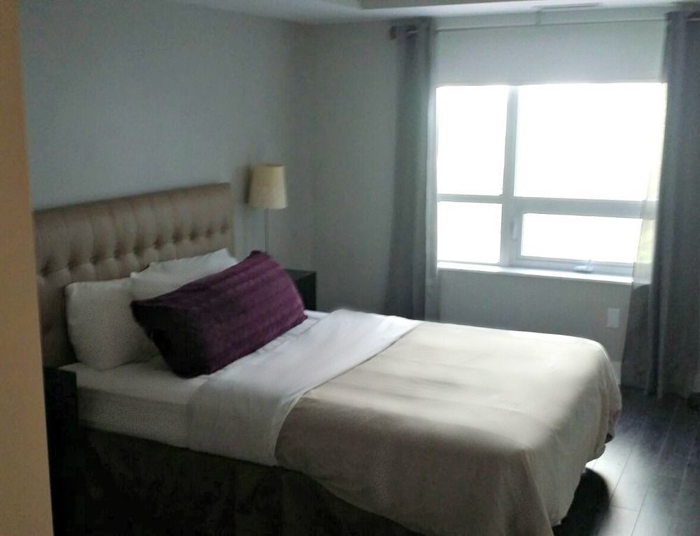 Blue Jays Aparment Leilighet Toronto Eksteriør bilde