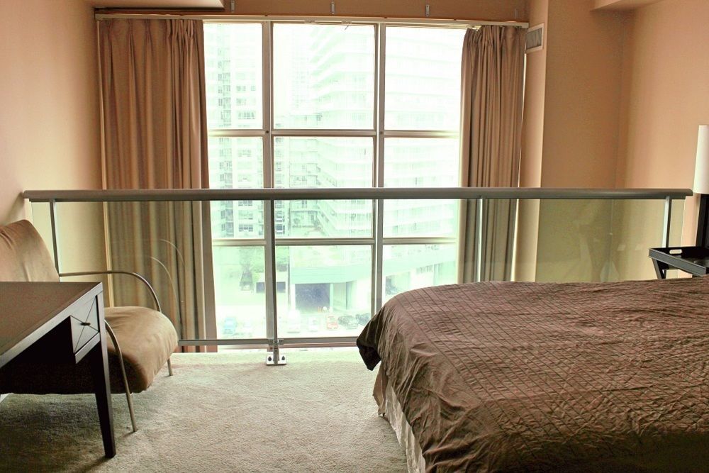 Blue Jays Aparment Leilighet Toronto Eksteriør bilde