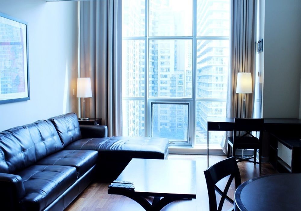 Blue Jays Aparment Leilighet Toronto Eksteriør bilde