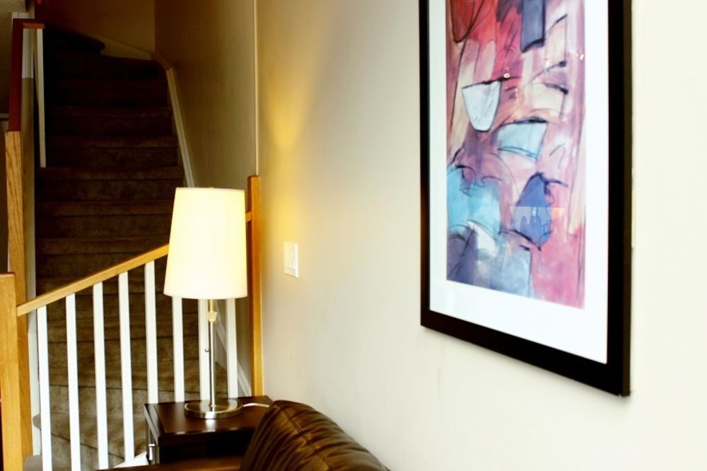 Blue Jays Aparment Leilighet Toronto Eksteriør bilde