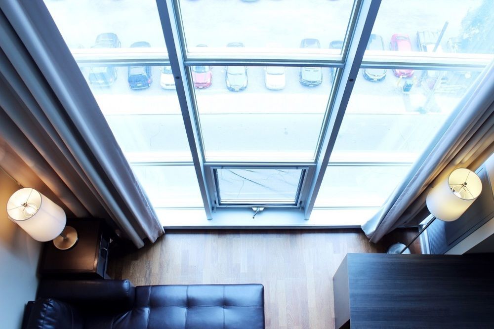 Blue Jays Aparment Leilighet Toronto Eksteriør bilde
