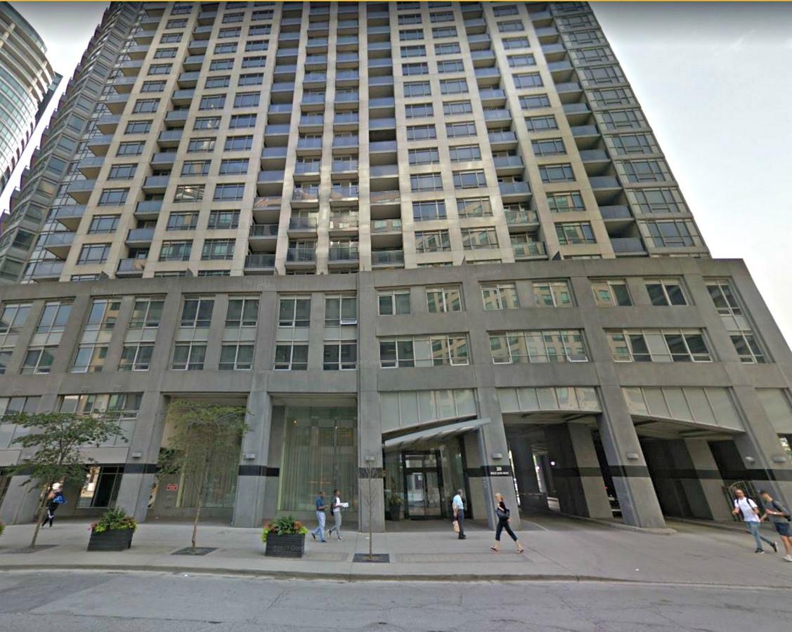 Blue Jays Aparment Leilighet Toronto Eksteriør bilde